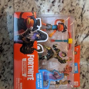 Fortnite action figure battle royale collection